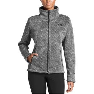 The North Face Apex Chromium Thermal Jacket Size M Black Herringbone